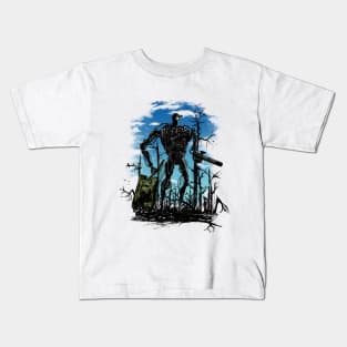 sector clear Kids T-Shirt